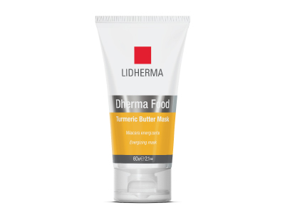 Dherma Food Turmeric Butter Mask