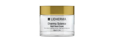 Dherma Science Night Reset Cream